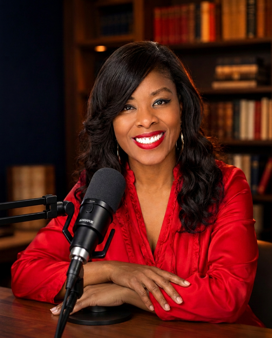 Julie Wade, host of Reinvent Oneself