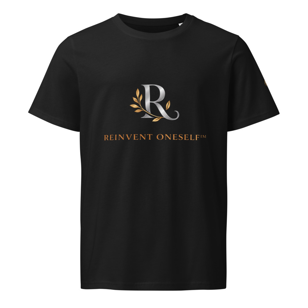 The Reinvention Tee — Organic
