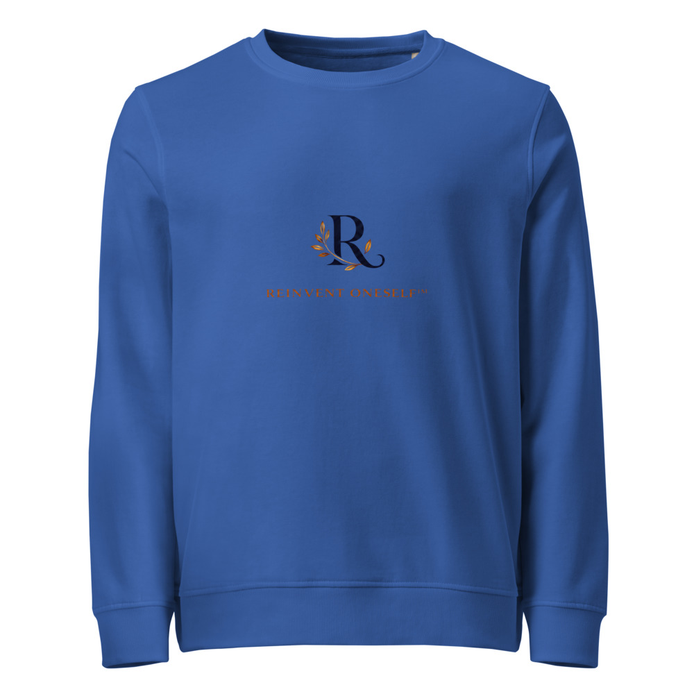 Signature Blue Sweatshirt