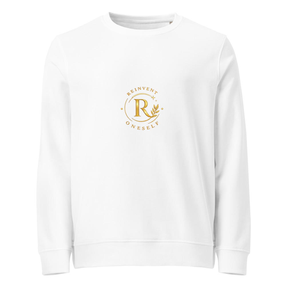 Signature Sweatshirt — White